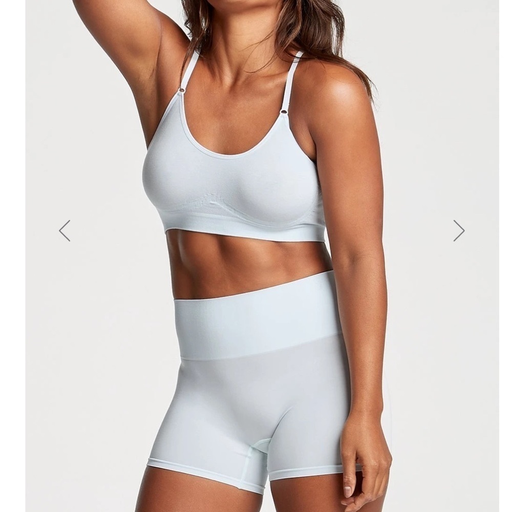 COPY - Yummie bridal seamless tank & short set loungewear